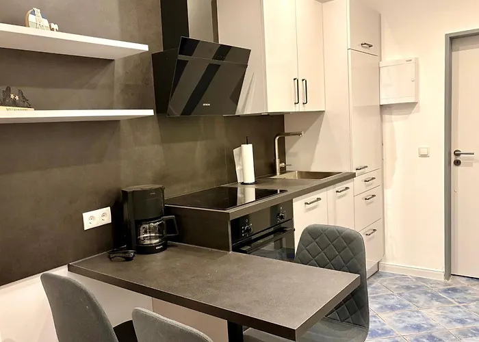 Appartement Familienfreundliche Sonnenhut